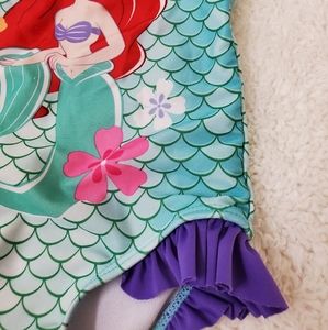 Baby Girl One Piece Swimsuit